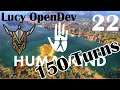 Humankind - 150 Turns | Lucy OpenDev Gameplay | 22