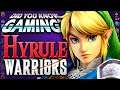 Hyrule Warriors Ft. PeanutButterGamer - Did You Know Gaming? (The Legend of Zelda)
