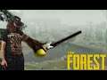 I Make The ULTIMATE WEAPON! | The Forest VR With Chubbs Part 6
