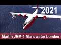 IL-2 1946: Aircombat Martin JRM-1 Mars water bomber