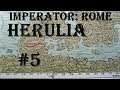 Imperator: Rome - Herulia #5 (Cicero Beta)