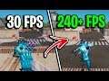 Improve Your Fortnite FPS In JUST 3 Minutes! (Stutter/Lag Fixes)