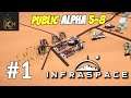 InfraSpace | Season 2 | PUBLIC ALPHA | Ep. 1
