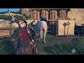 Inspect the Target The Sensei and the Student Ghost of Tsushima
