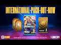 International pack LOCKER CODE 10/27/20 | NBA 2k21 MyTeam locker codes