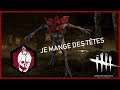 JE MANGE DES TÊTES !!! - Dead By Daylight Memento Demogorgon