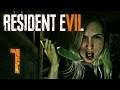 Jeg tør ikke spille det her! // Resident Evil VII #1