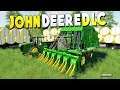 John Deere DLC Cotton Sushi Snagged Me Over $1,000,000 - Farming Simulator 19 Gameplay
