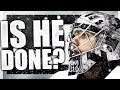 Jonathan Quick: Is He Done? Los Angeles Kings Starting Goalie - Terrible Start (Canucks Loss - NHL)
