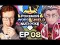 KABU THE FIERY SCOT - Pokemon Sword & Shield Nuzlocke Part 8