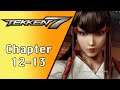 The Beginning of the Cliffs | Kai Plays Tekken 7 Chapter 12-13