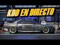 KDD #XploArmy (Solo +750CV) | Need For Speed Heat (Directo)