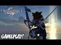 Kingdom Hearts 3 - OATHKEEPER AND OBLIVION GAMEPLAY!