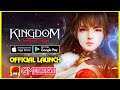 Kingdom: The Blood Pledge - Official Launch Gameplay Android
