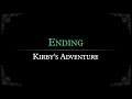 Kirby's Adventure: Ending Orchestral Arrangement