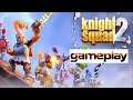 Knight Squad 2 Gameplay 🎮 PC | JUEGAPEPEYITO