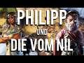 König Philipp und die Menschen vom Nil