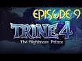 LA SORCIERE (pire boss du monde) | TRINE 4 : THE NIGHTMARE PRINCE FR | Let's play Episode 9