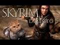 Las aventuras de Bran el gato - SKYRIM - Ep 5