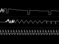 Laxity - "The Alibi" (C64) [Oscilloscope View]