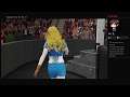 leafafan's Live PS4 Broadcast  wwe fairytail episode 3