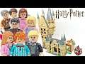 LEGO Harry Potter Hogwarts Astronomy Tower review! 2020 set 75969!