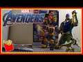 LEGO Marvel Avengers Set Review: Thanos Mech (Fries101Reviews)