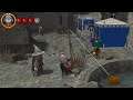 LEGO The Lord of the Rings (PSVITA) Exploring Osgiliath