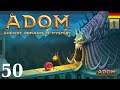 Let's Play ADOM Deluxe [DE] 50 Mana-Tempel
