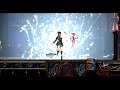 Let's Play Bloodstained RotN blind Part 9 - Double jump