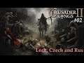 Let's Play Crusader Kings 2 - Lech, Czech and Rus S02 02