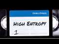 Let's Play High Entropy Challenges 1.0 - Part 1 [Origami Crane Hunting]