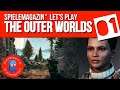 Lets Play The Outer Worlds (deutsch) Ep.1: Willkommen auf Halcyon (HD Gameplay)