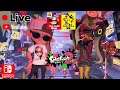 [Live Stream🔴] Nintendo Splatoon 2 Splatfest Super Mushroom vs. Super Star Kingdom-themed Switch 配信