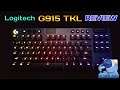 Logitech G915 TKL Wireless Keyboard | REVIEW