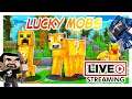 LUCKY BLOCK MOBS - Survival Minecraft!