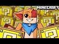 LUCKY VS UNLUCKY BLOCKS!!!! [MODDED MINECRAFT] (Part 2)