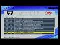 Madden NFL 20 DDFL2 Year 4 Chiefs Vs Raiders