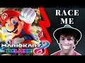 [Mario Monday 🍄] Mario Kart 8 Deluxe Vs Viewers - RACE ME