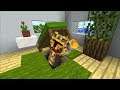 MARK FRIENDLY ZOMBIE FINDS A SECRET LAB IN BABY ZOMBIES HOUSE !! SECRET ROOM !! Minecraft Mods