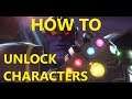 Marvel Ultimate Alliance 3: How to Unlock Characters