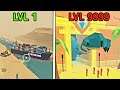Max Level in Re-Size-it: Brain Teaser (Good Game)