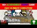 Mechanika - 100% Achievement/Trophy Guide & Full Walkthrough! *On Sale RIGHT NOW For Just £1.99!*