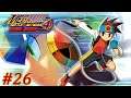 Megaman Battle Network 4: Red Sun Ep.26 - Save Our Planet!
