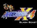 Megaman X4: Slash Beast (Metal Cover)