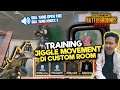 MICROBOY LATIHAN JIGGLE MOVEMENT DI CUSTOM ROOM PUBLIC , SEBELUM PMGC DI MULAI !! - Microboy