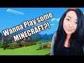 🔴 Minecraft || Wanna play?! 🌱 (Playing with Subs)