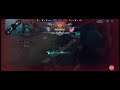 Mobile Legends bang bang highlights and Savage