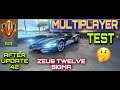 MONSTER CAR ?!? | Asphalt 8, Zeus Twelve Sigma Multiplayer Test After Update 42