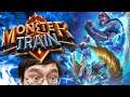 Monster Train - A Great Roguelike Card Game from HELL! w/ Trump